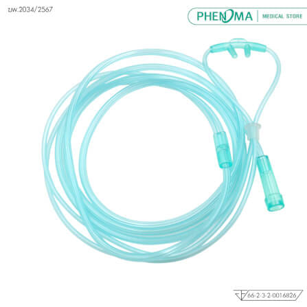 สายให้ออกซิเจนทางจมูกสำหรับเด็ก PHENOMA_0